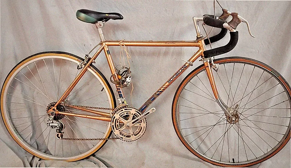 1971 Motobecane Sprintour Touring Road Bike 50cm Small Lugged Steel Fast Shipper