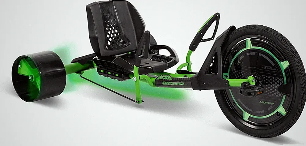 Alloy Steel Drift Trike