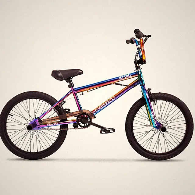 20" Jet Fuel BMX Bike Adult Ages 8-13 Jet Fuel FREE SHIPPING