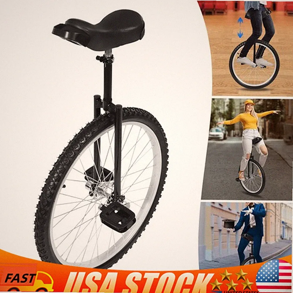 Alloy Steel Unicycle