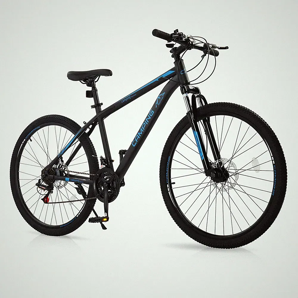 27.5-In 21-Speed​​ Bicycle High Carbon Steel Mountain Bike Disc Brake for Audlt