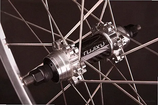 700C BMX Road Bike Wheelset V Brake Depth 30/40/50mm Depth 19/21mm Clincher