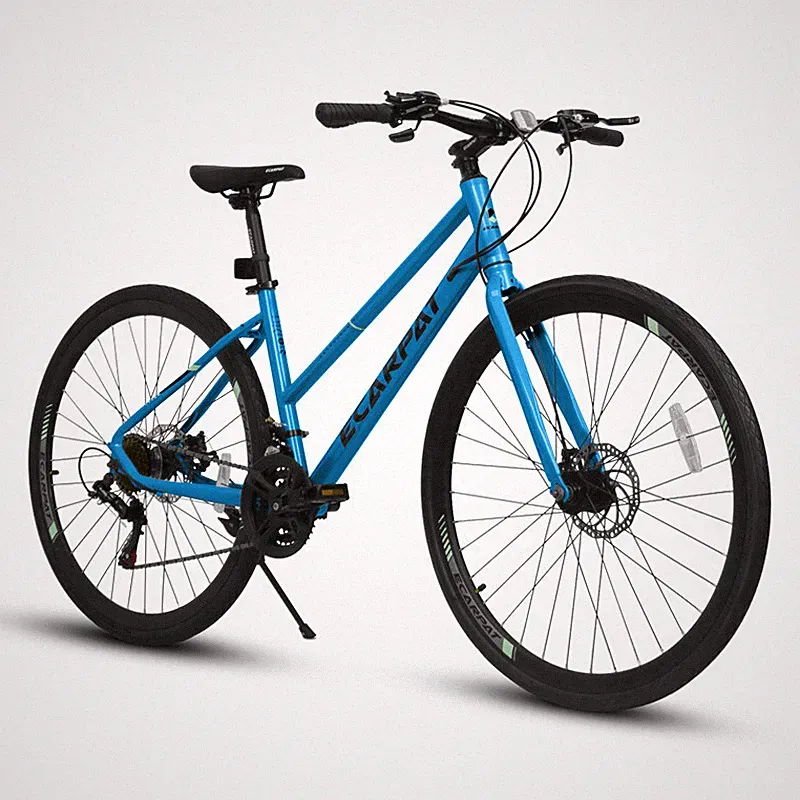 Alloy Steel Hybrid Bike