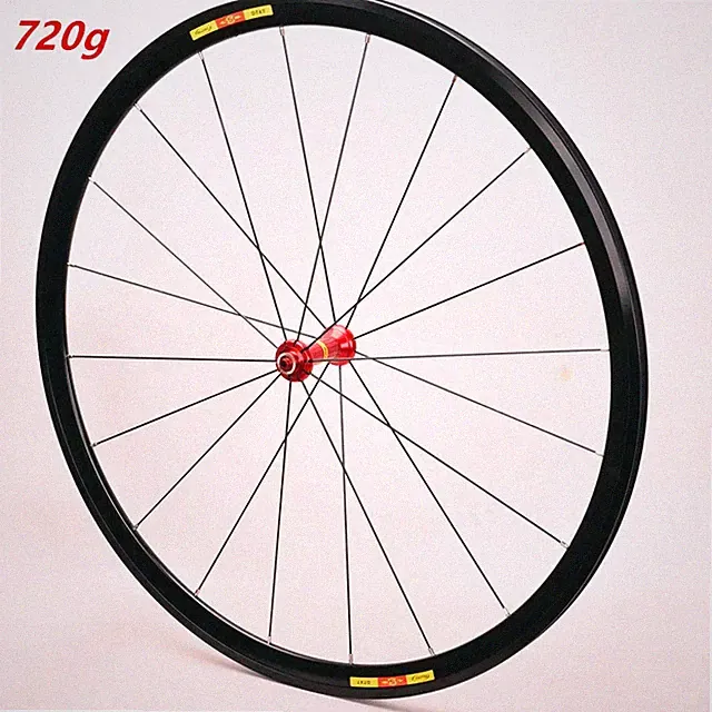 700c Ultra-Light Road Bicycle Wheelset with V Brake Frame Height 30MM