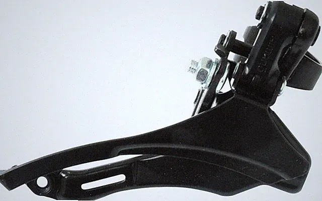 Bike Front Derailleur, Universal Bicycle Derailleur, Steel Speed Changer TZ 30 R