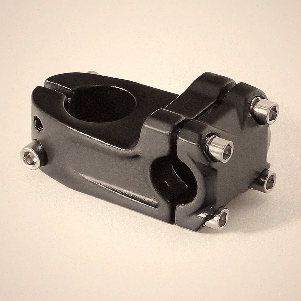 BMX Downhill Bike Stem Aluminum Alloy Fixed Gear Bicycle Handlebar Stem 28.6x...