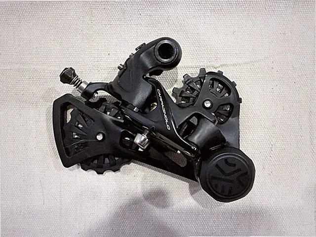 Campagnolo Ekar 1x13 Speed Rear Derailleur Gravel Off Road Long Cage Black