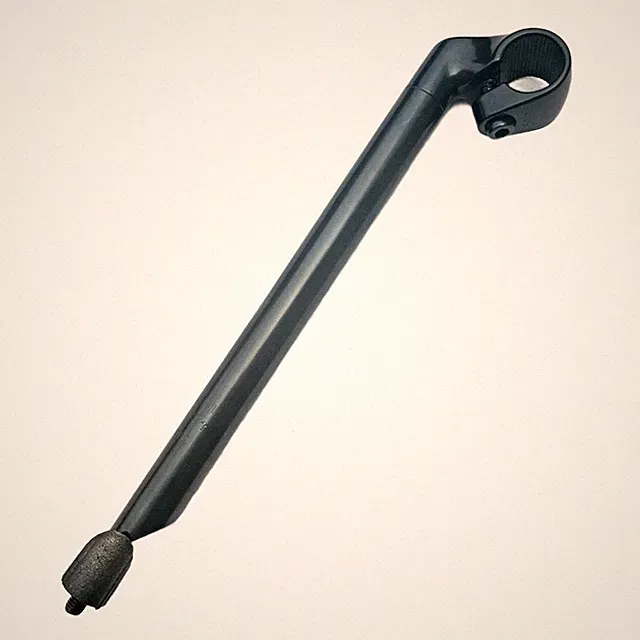 Classic Style Aluminum Stem 25.4mm 22.2mm 295mm for Fixed Gear and Track Bikes