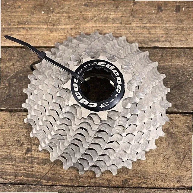Edco Cassette 11 Speed 11-30T 30T Shimano Road Bike Lightweight 230g 72059
