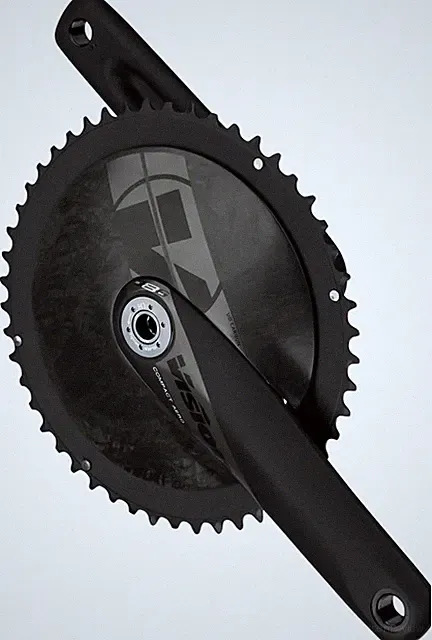 Full Speed Ahead Vision Modular Aero Crankset 34/50T - 172.5mm