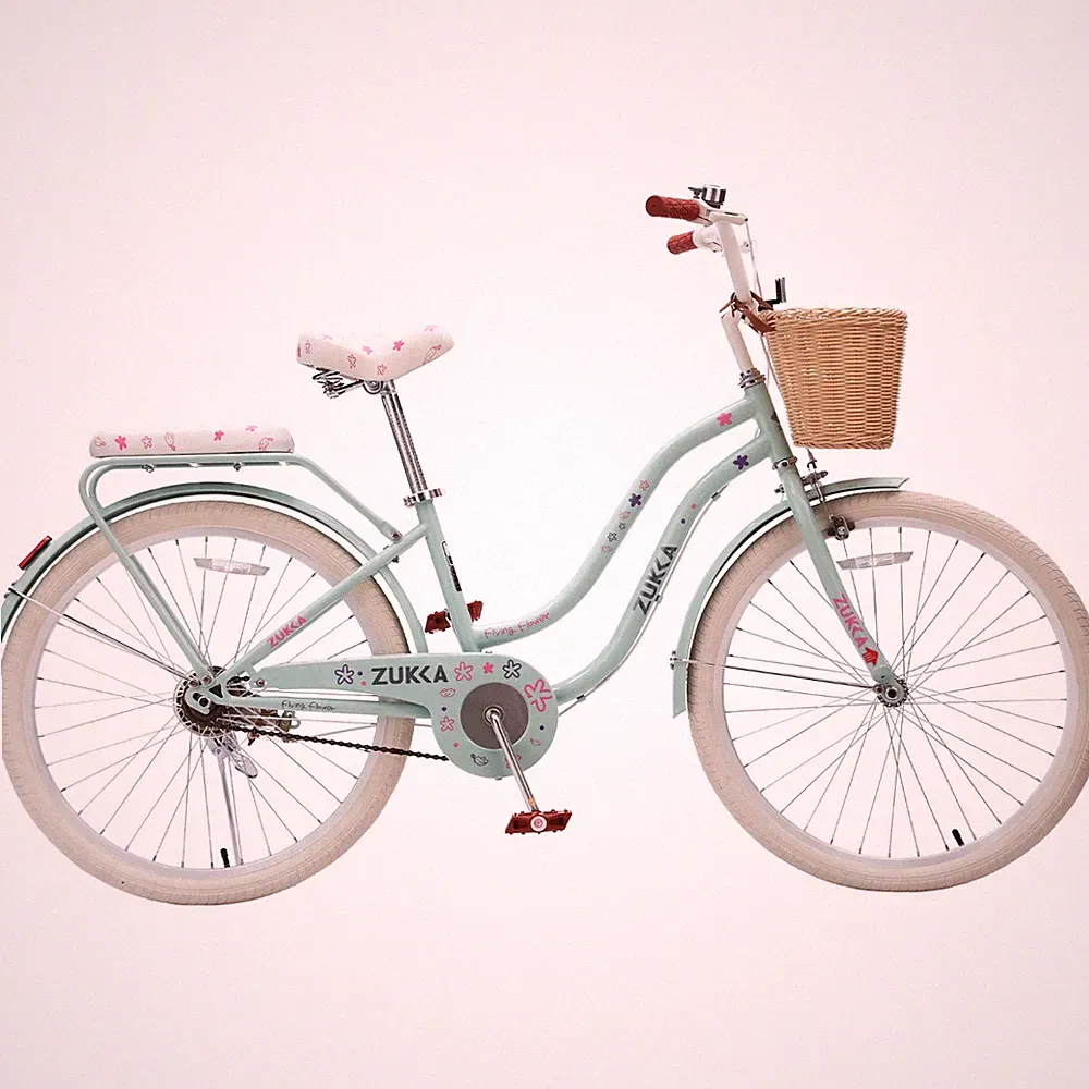 Alloy Steel Comfort Bike