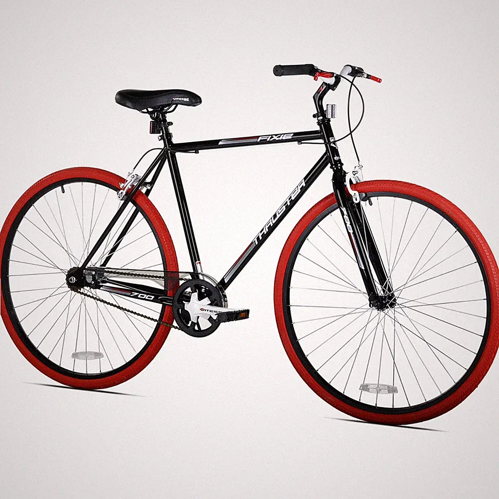 Alloy Steel Single Speed Bike