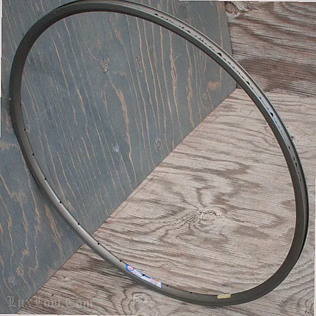NOS 650c700c Sun Mistral Velocity Araya Aero RIMS Vintage Time Trial TT RoadBike