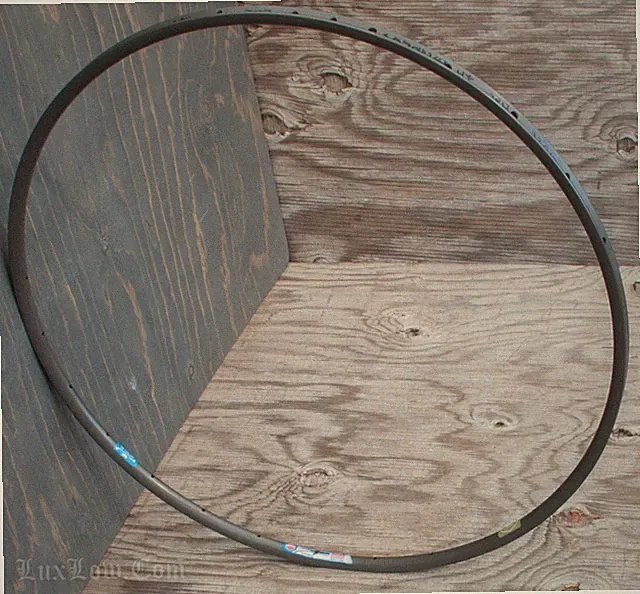 NOS 700c650c ARAYA Sun Mistral NISI Aero RIMS Vintage TimeTrial Tubular RoadBike