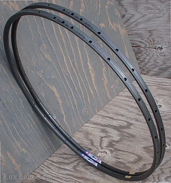 NOS 700c650c ARAYA Sun Mistral NISI Aero RIMS Vintage TimeTrial Tubular RoadBike