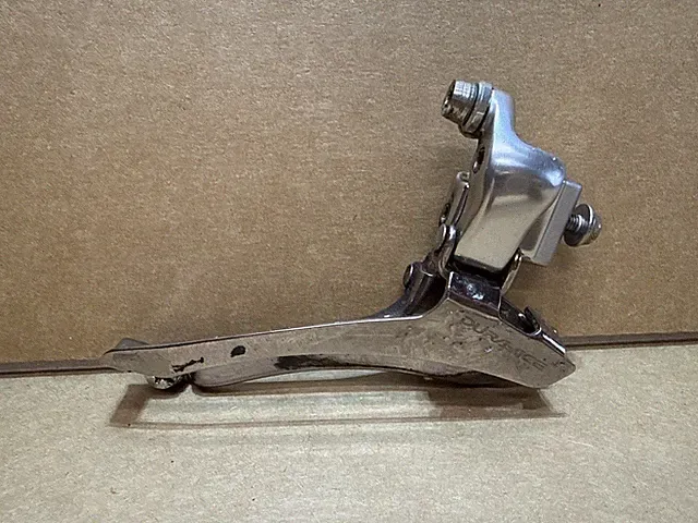 Shimano Dura Ace 7800 10 Speed Road Bike Bicycle Front Derailleur Derailer slg51