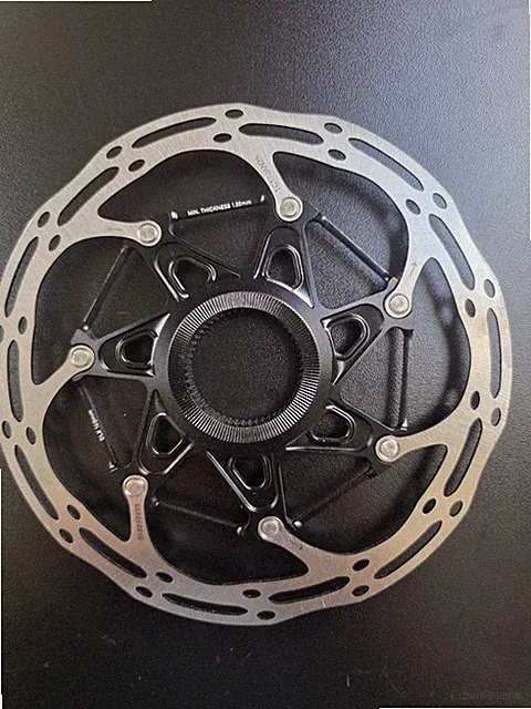 SRAM Centerline X CLX 160mm Centerlock Disc Brake Rotor MTB/Gravel Bike