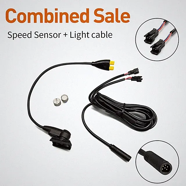 Tongsheng Electric Bicycle Speed Sensor E-Bike for E-Bike TSDZ2 Replace Spare
