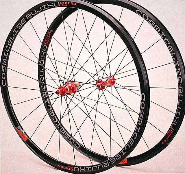 Ultra Light Bicycle Wheelset High Quality Depth 30mm V Brake 8-9-10-11 Speed