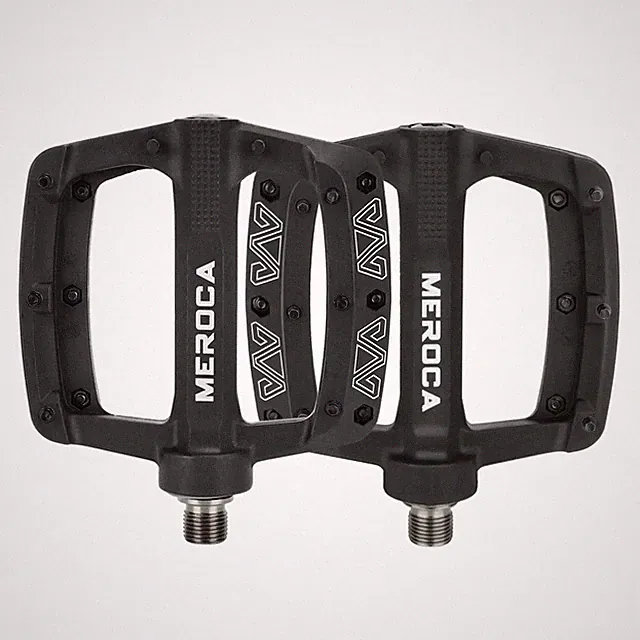 Ultra-Light MTB Bicycle Pedal Widened Non-Slip Bike Pedal Cycling Accessories